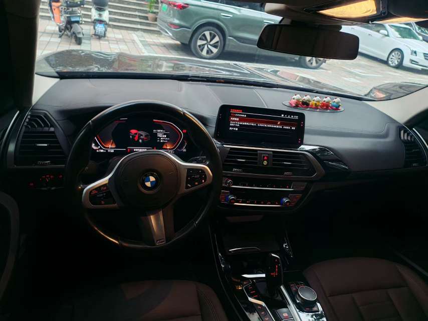 BMW X3 2.0T 25M Sport Package 5
