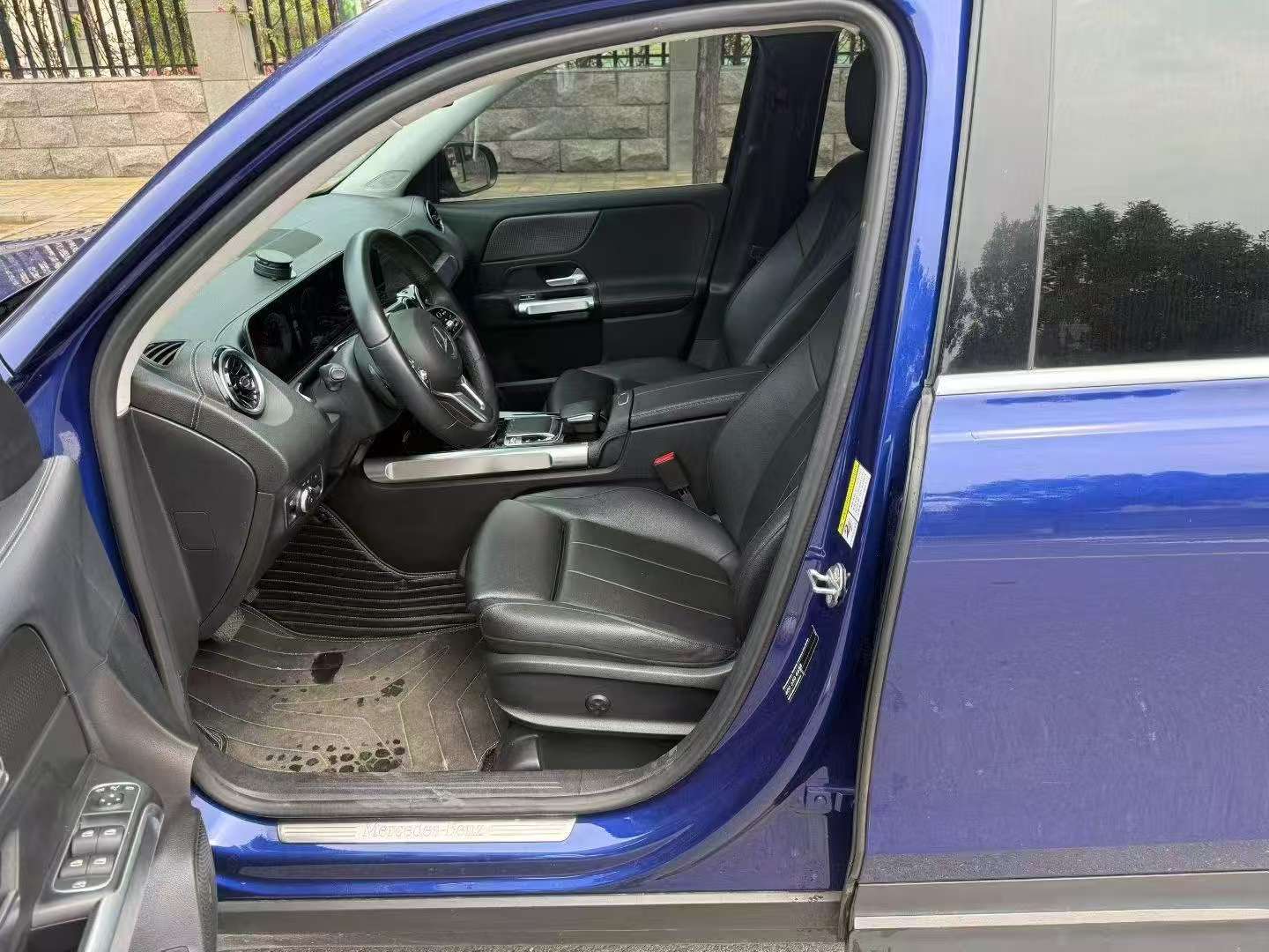Mercedes-Benz GLB Facelift 200 Dynamic 7
