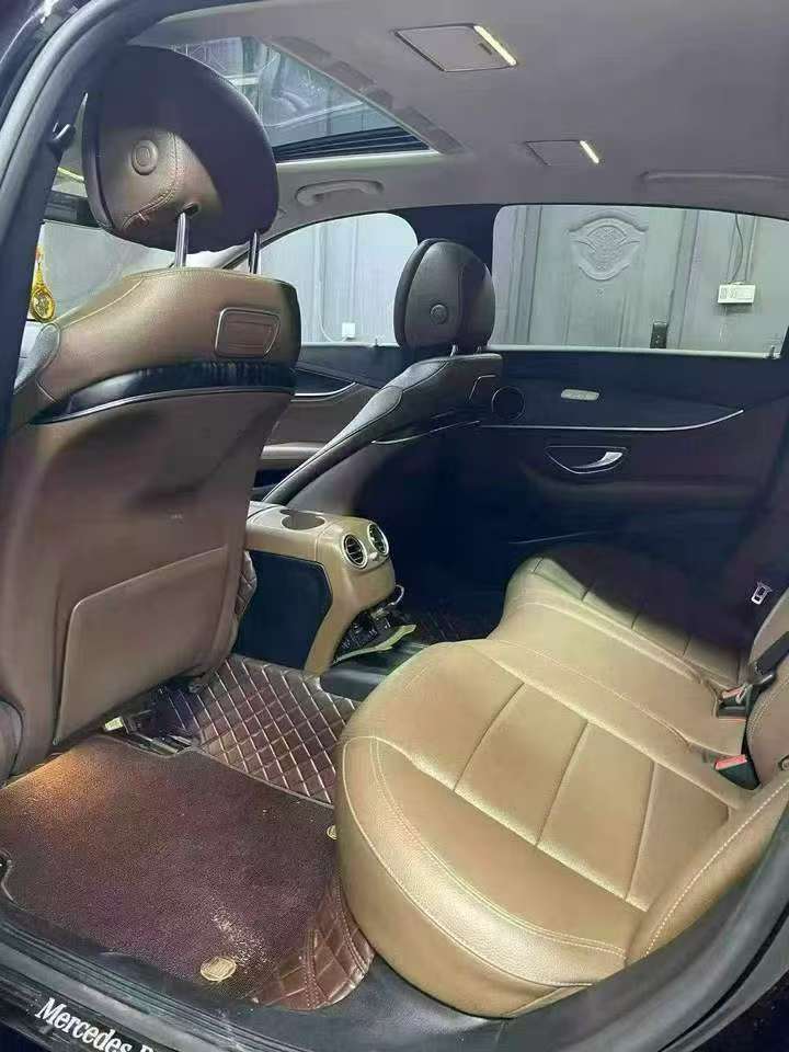 Mercedes-Benz E-Class 2.0T Automatic AWD 9