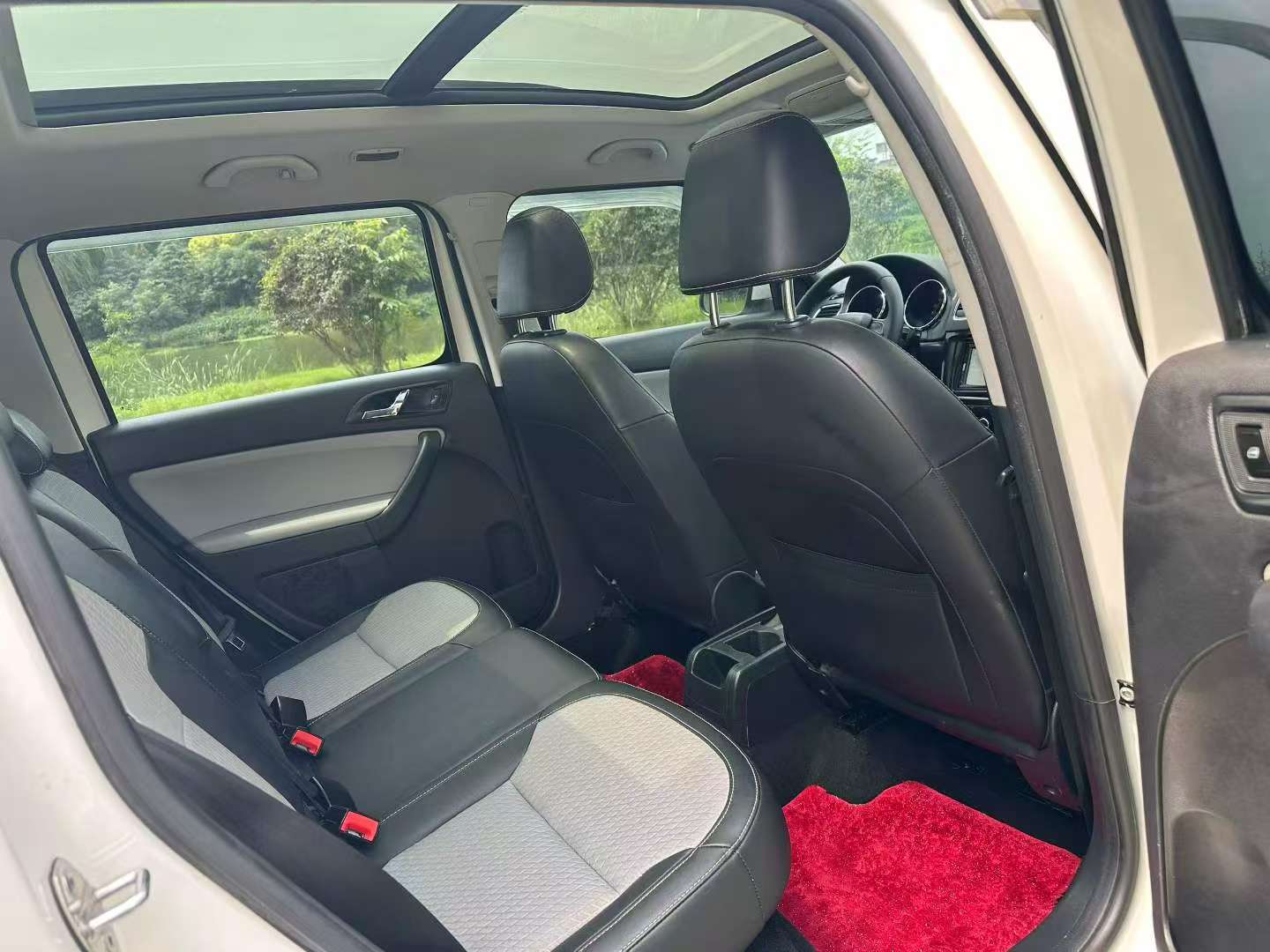 Skoda Yeti 1.4T Automatic 5