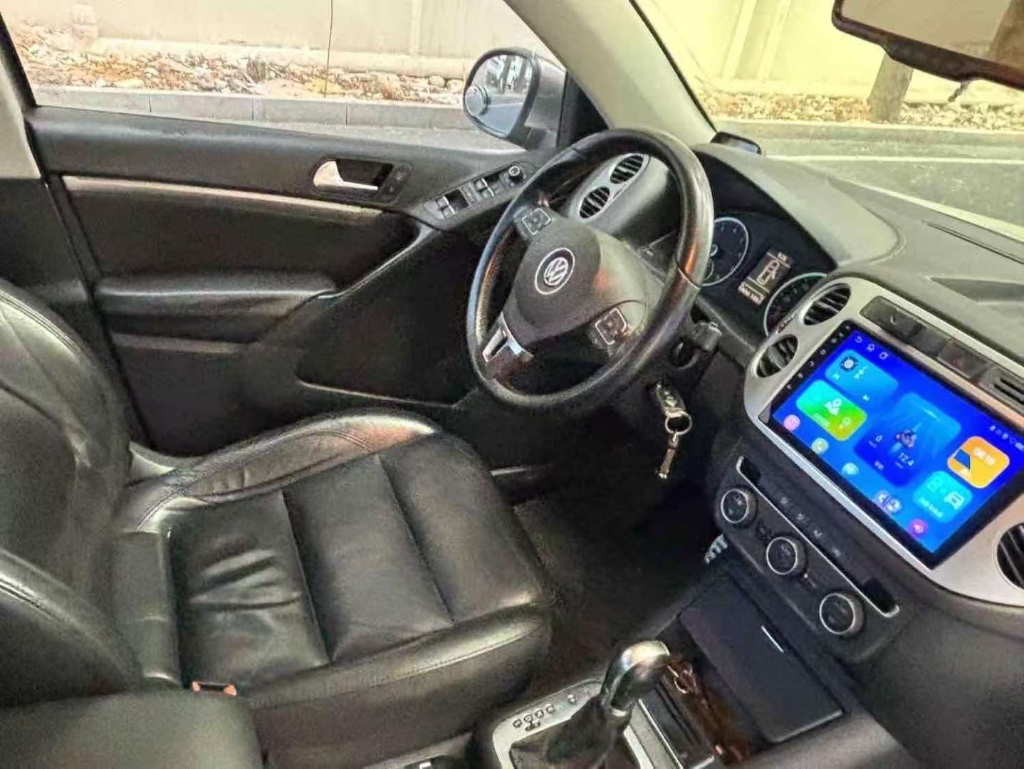 Volkswagen Tiguan 2015 1.8TSI 4WD Comfort Edition 5