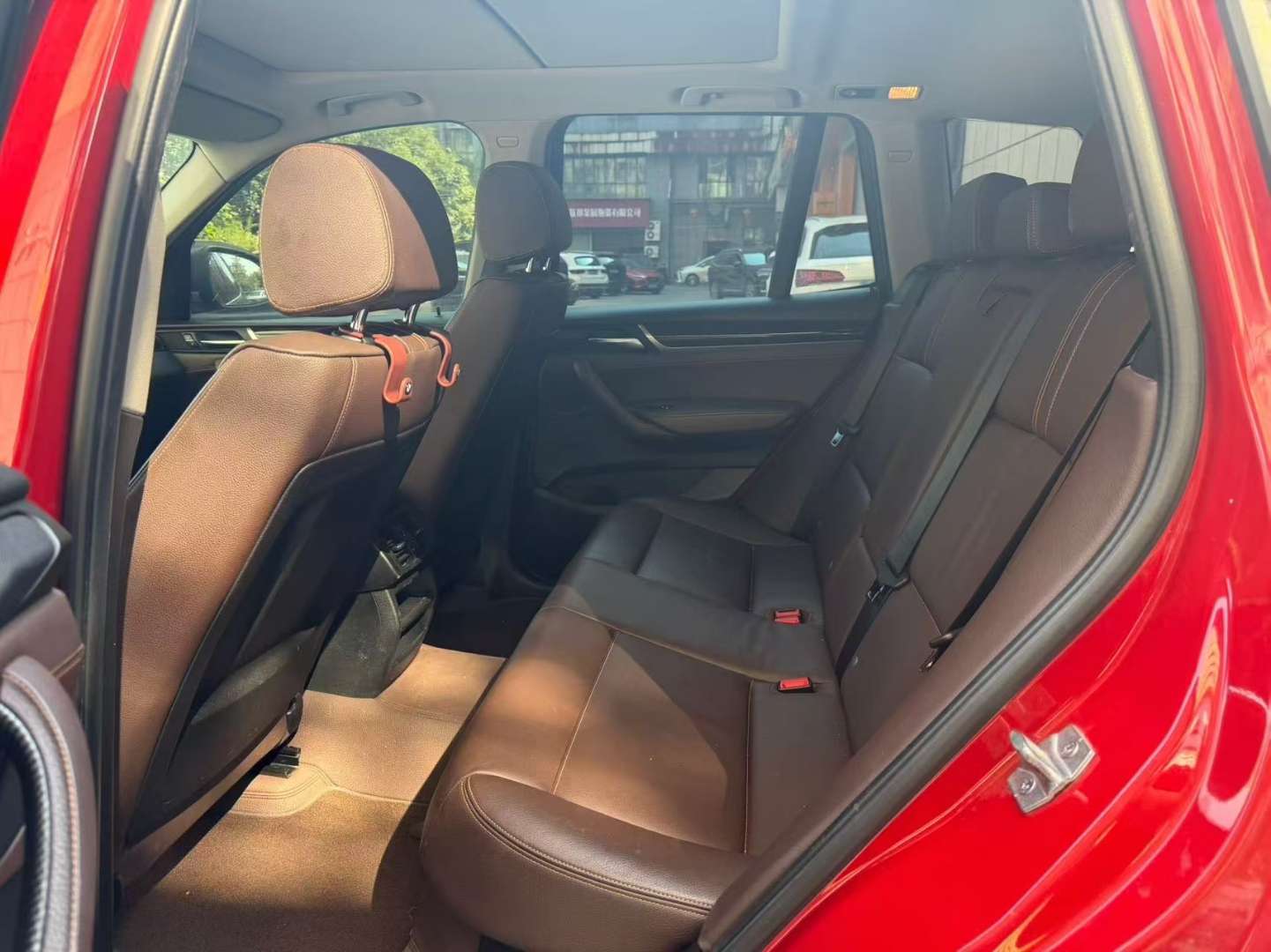BMW X3 2.0T AWD xDesign Package 8