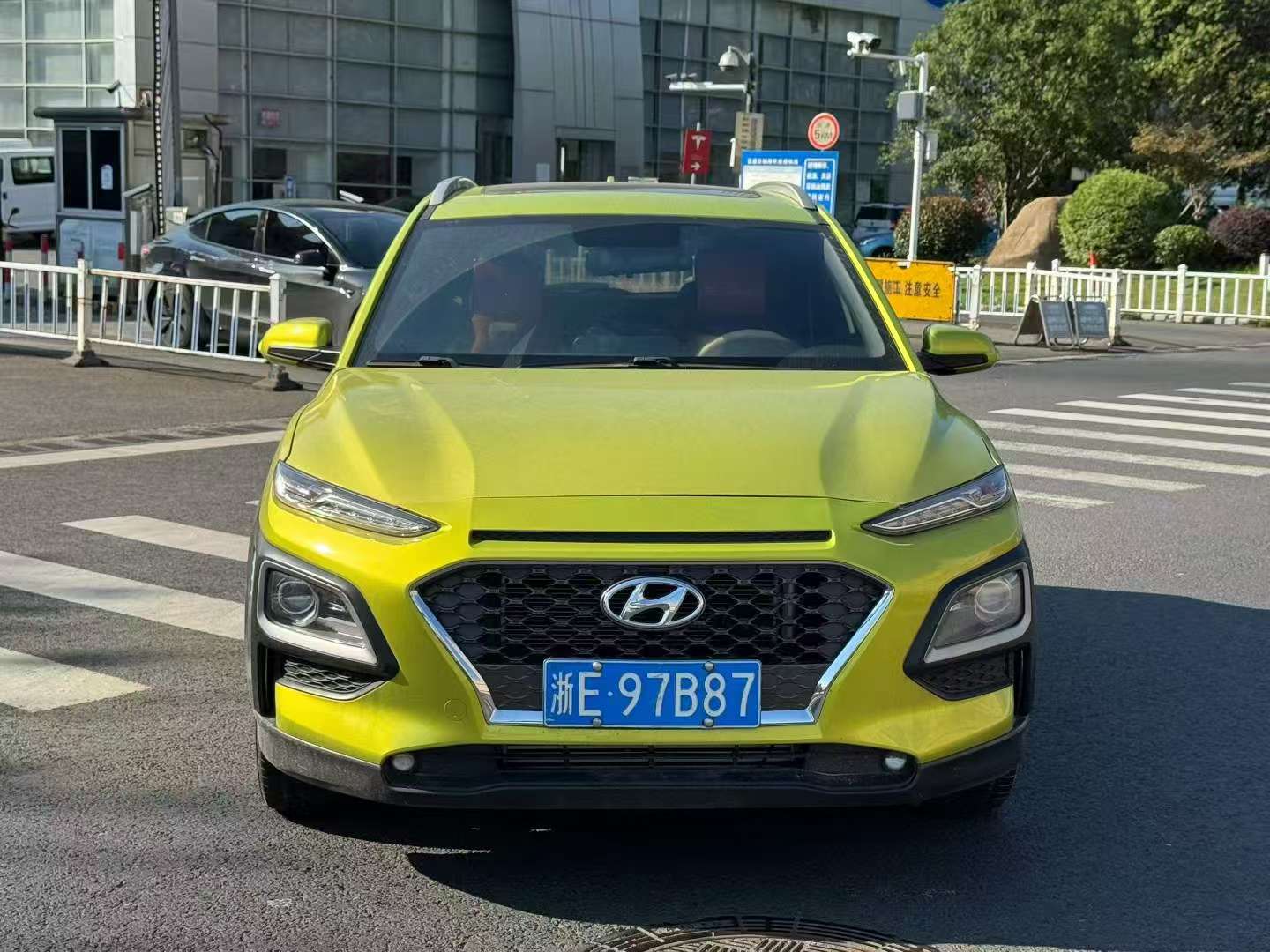 Hyundai Encino 2018 1.6T 2