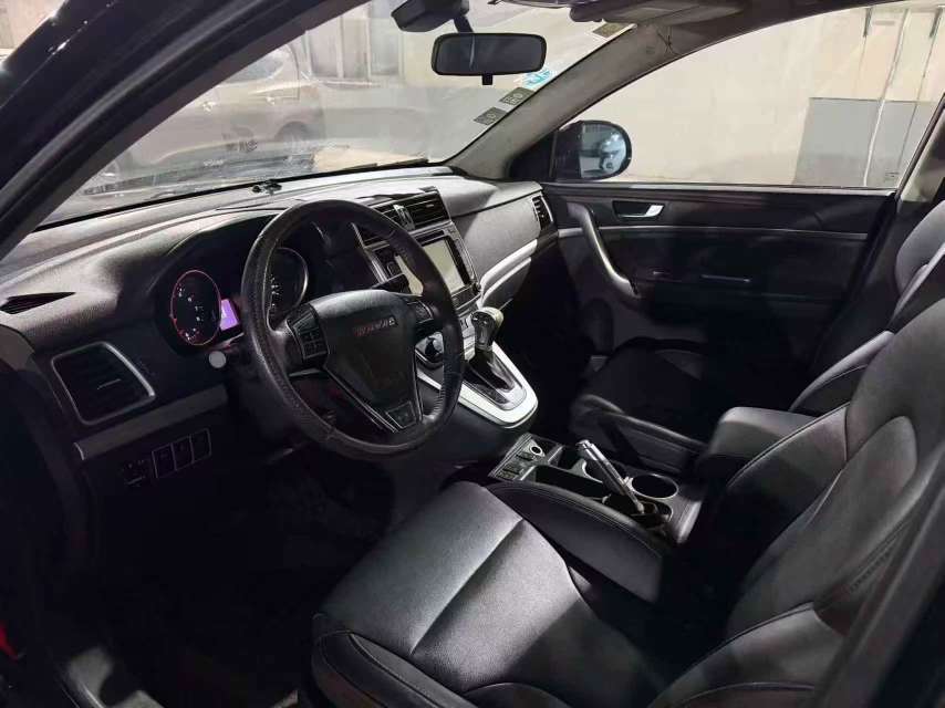 Haval H6 4
