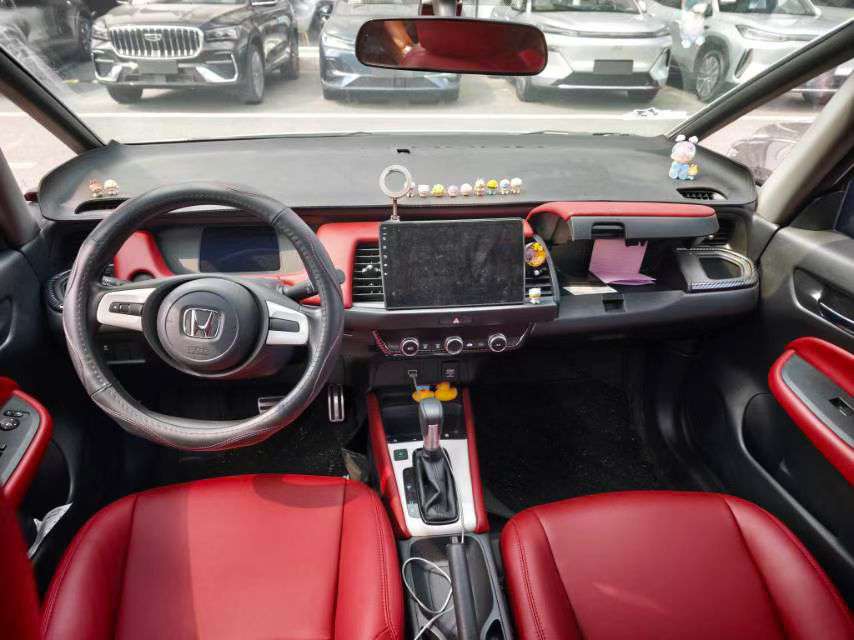 Honda LIFE 1.5 SPORT Heart Edition 5