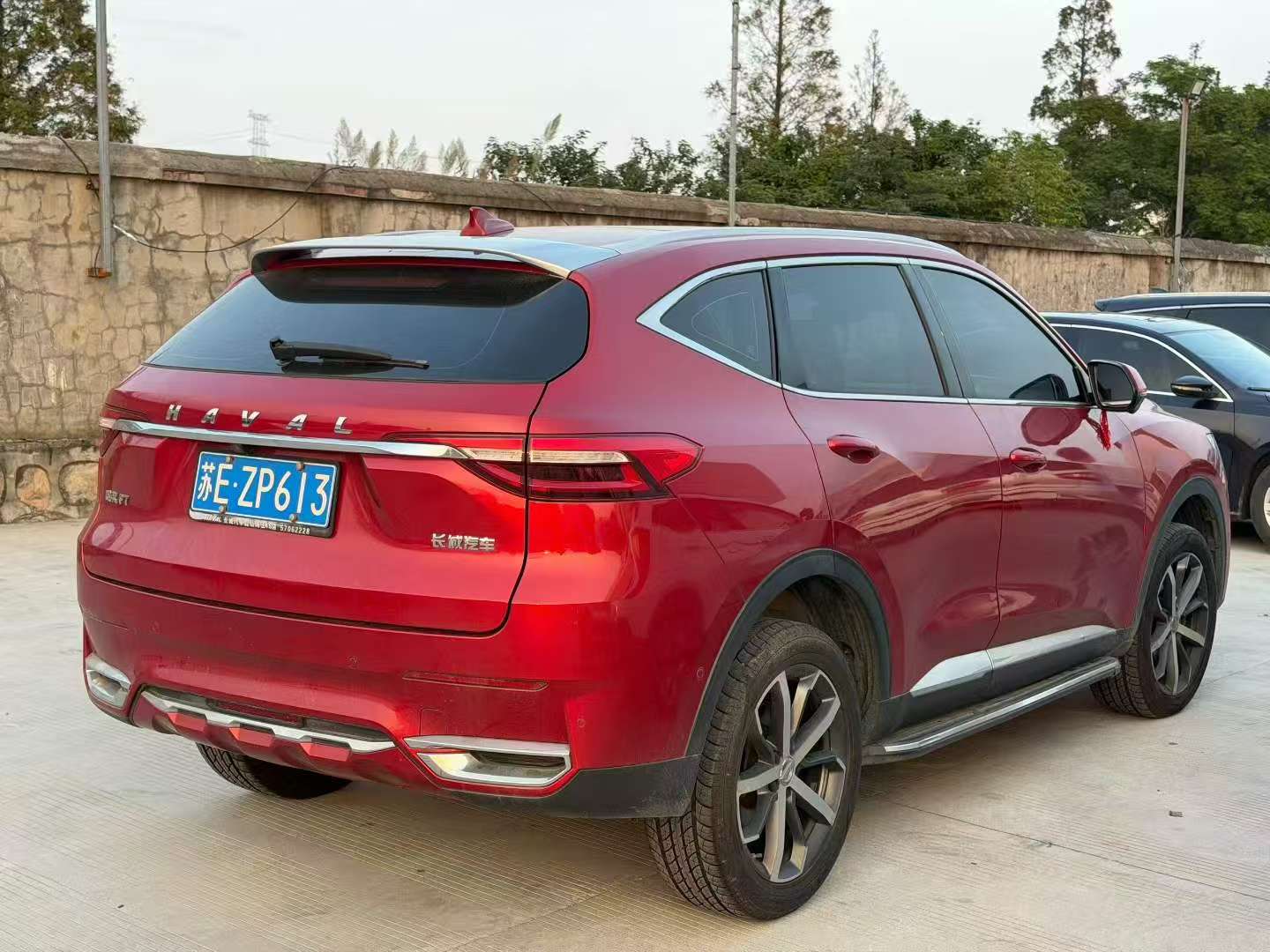 Haval F7 2020 High Trim 4