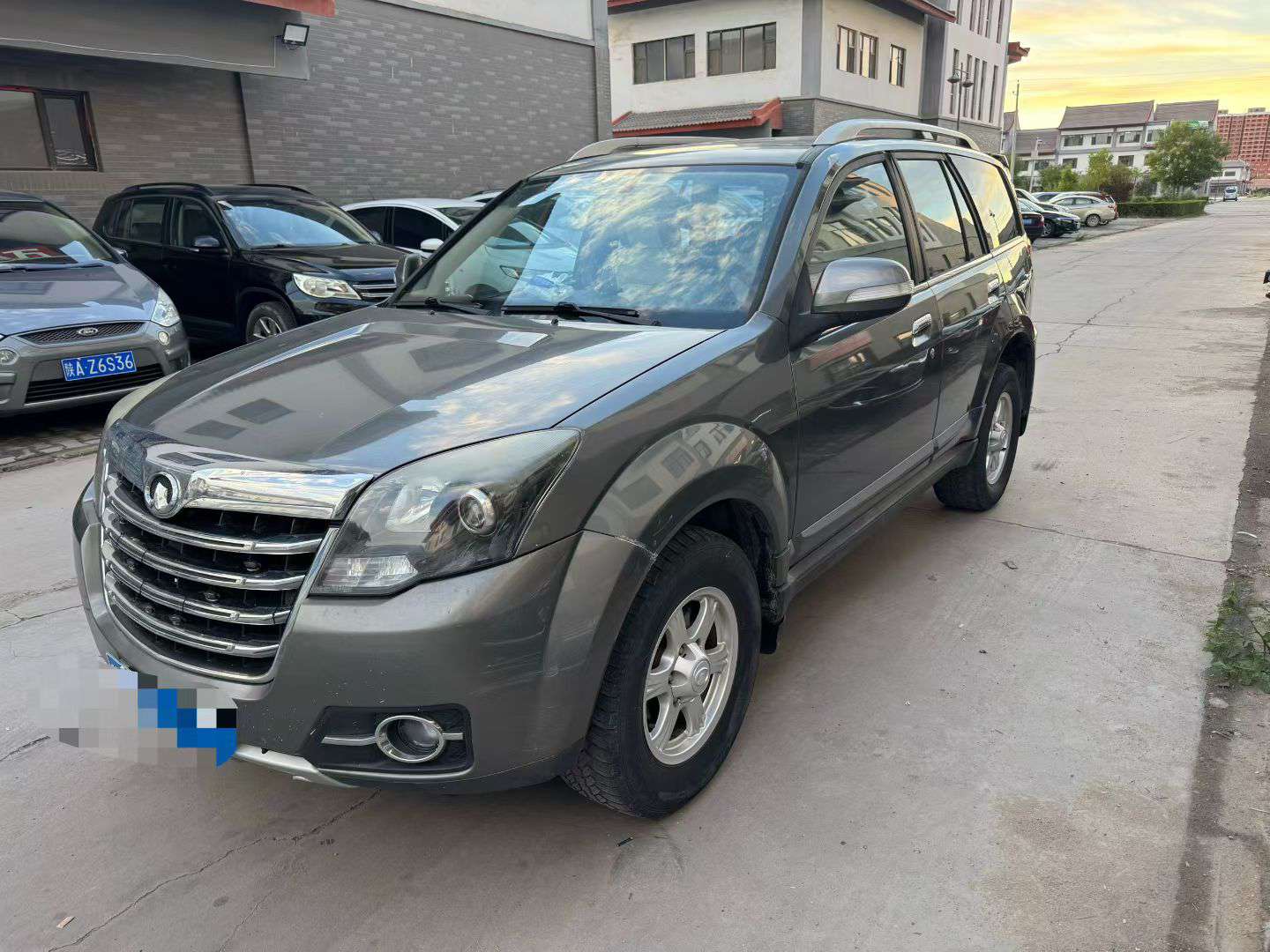 Haval H5 2014 Manual 2WD 8