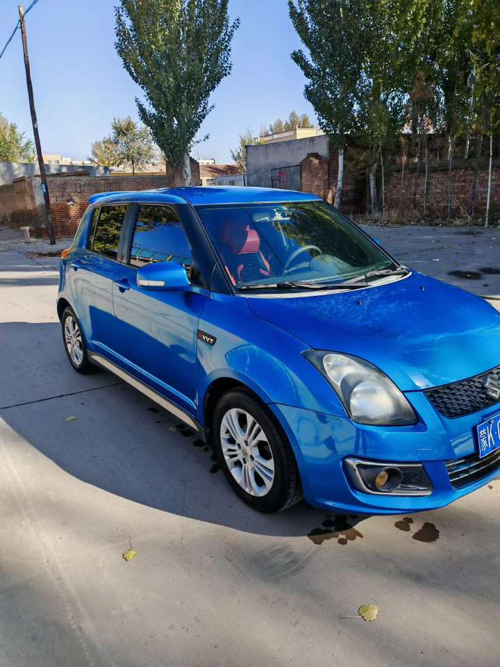 Suzuki Swift 2014 Automatic