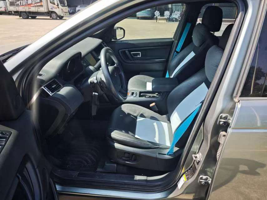 Land Rover Discovery Sport S Trim 2.0T 8