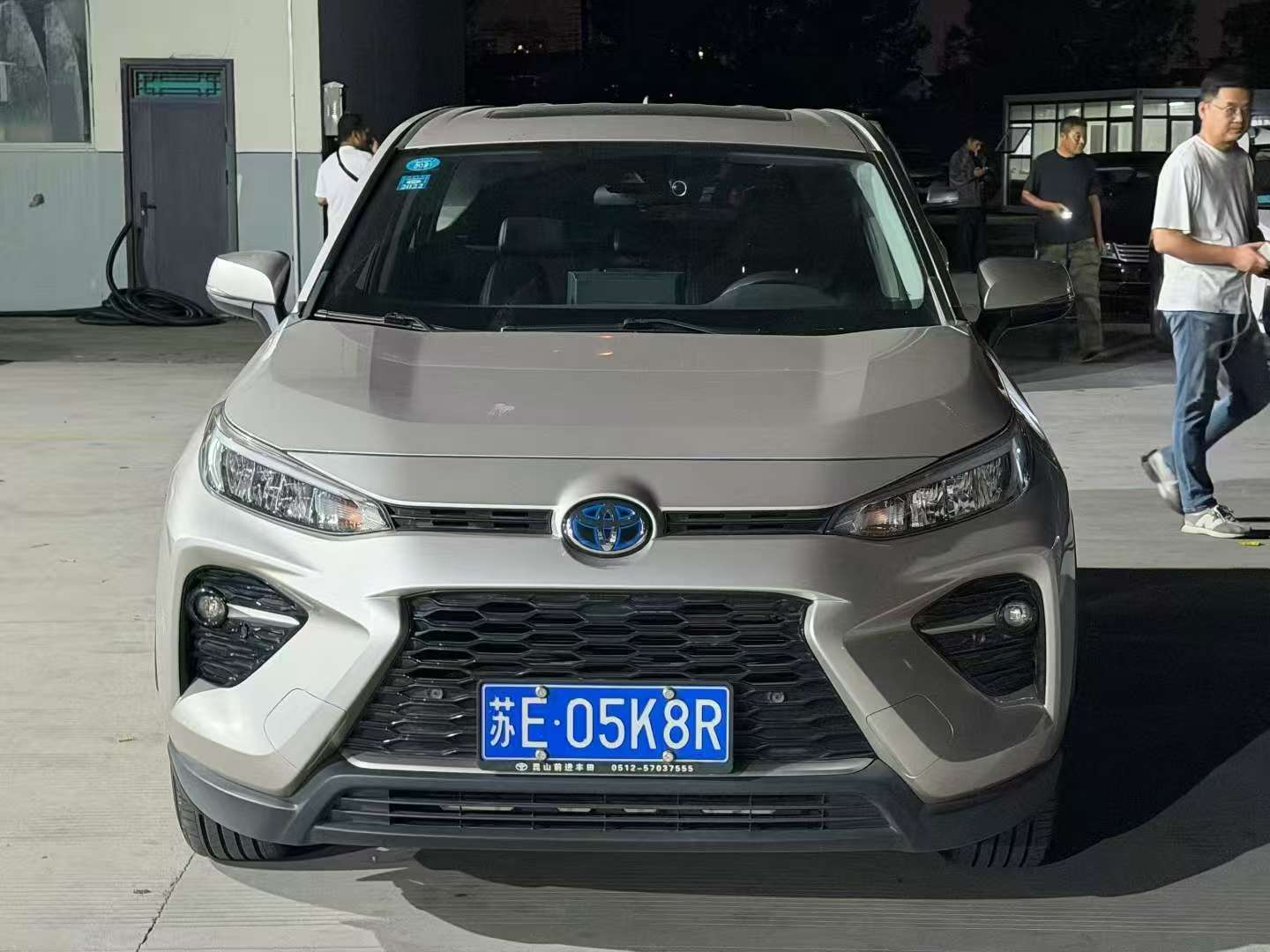Toyota Wildlander 2.5 Hybrid AWD