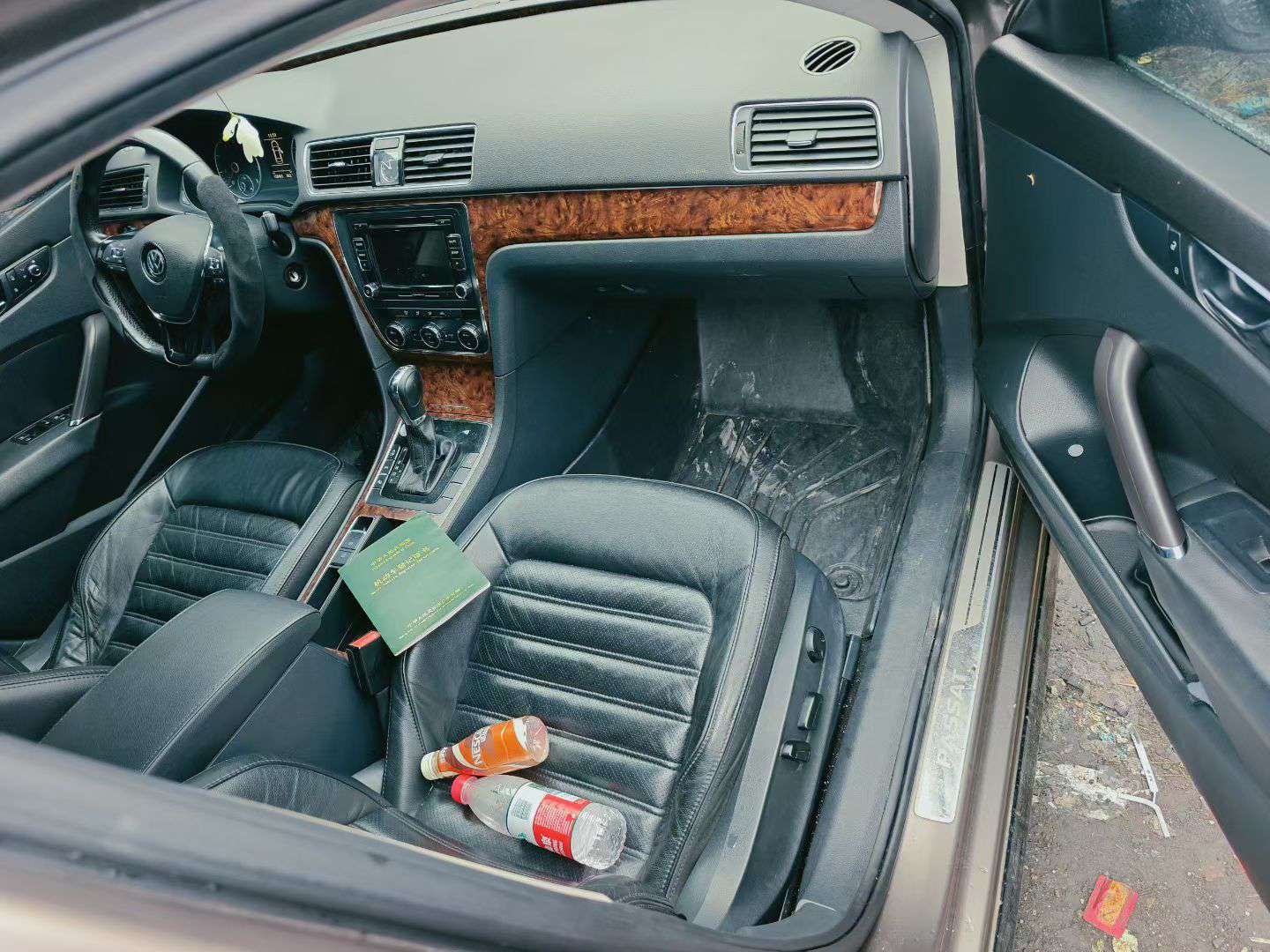 Volkswagen Passat 1.8T Yuzun Edition 6