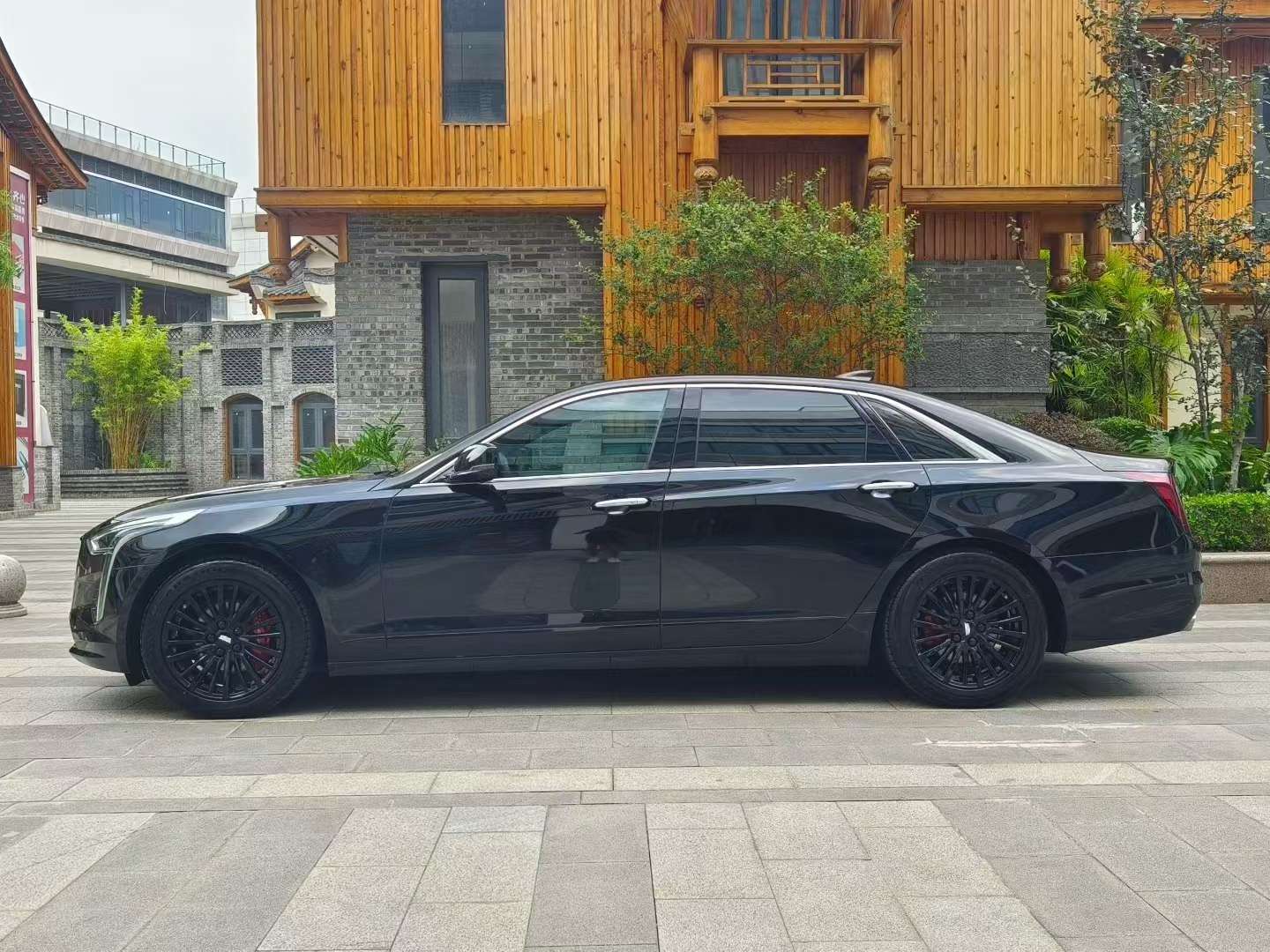 Cadillac CT6 2019 28T Fashion Edition 7