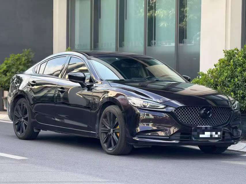 Mazda Atenza 2.5L Skyactiv Sports Edition 3