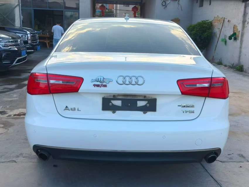 Audi A6L A6L 2.0T 8