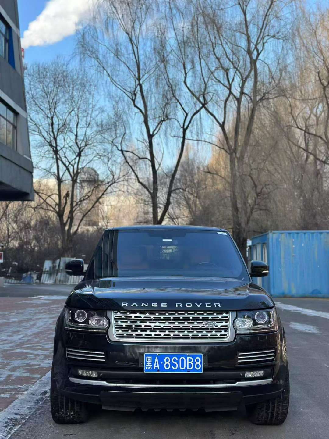 Land Rover Range Rover 5.0T Autobiography LWB 2