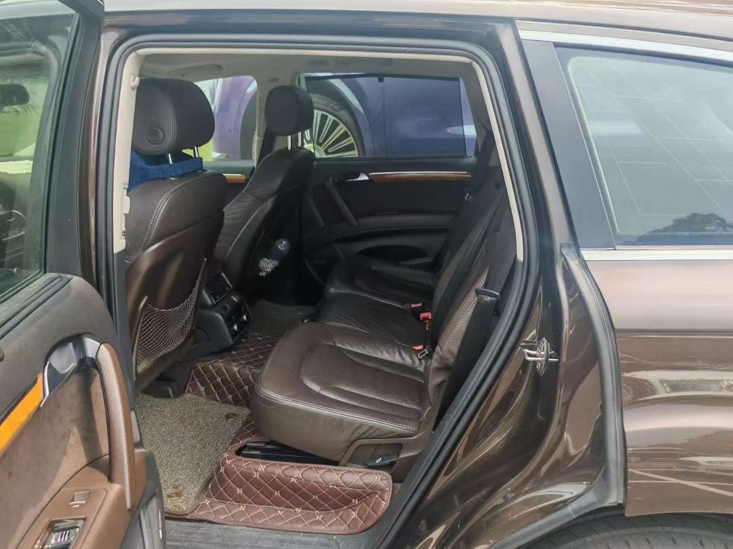 Audi Q7 3.0T Automatic Sunroof 4WD Sport Edition 7-Seater 5