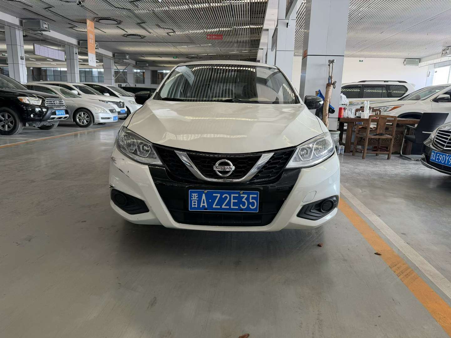 Nissan Tiida 2021 1.6L