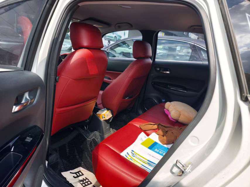 Honda LIFE 1.5 SPORT Heart Edition 6