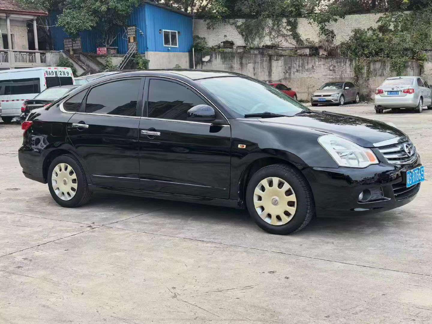 Nissan Sylphy 2012 1.6L Automatic 3