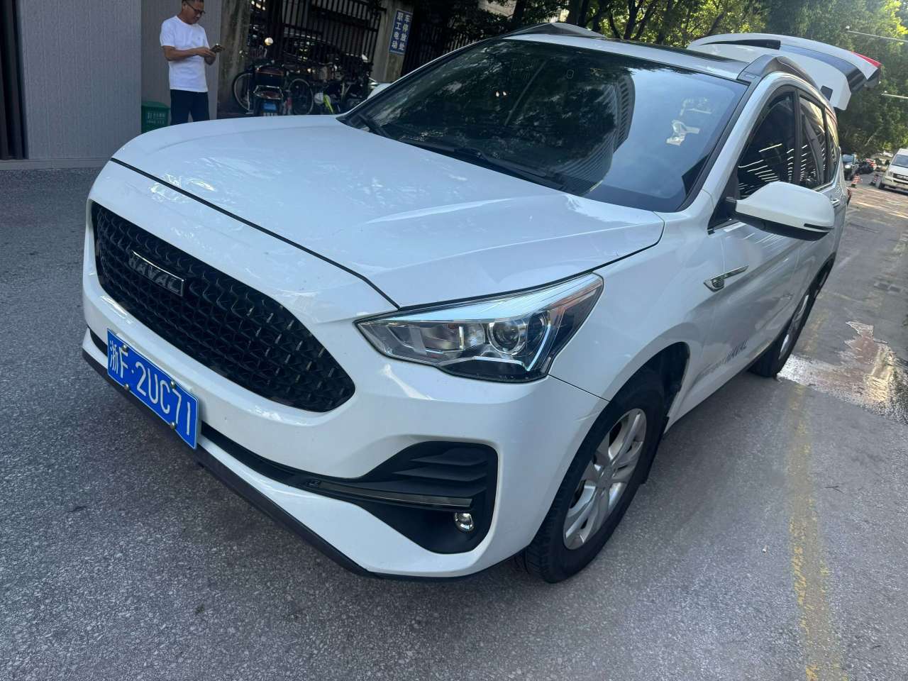 Haval M6 2020 1.5L 2WD Elite 2