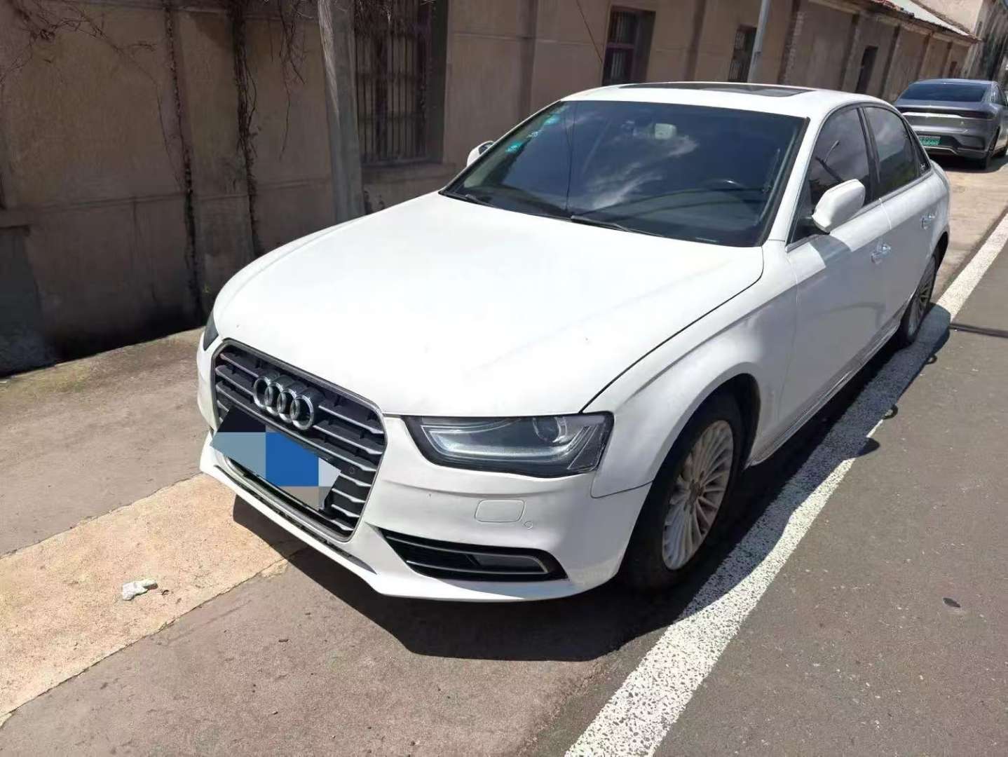 Audi A4L 35TFSI Collector's Edition 2