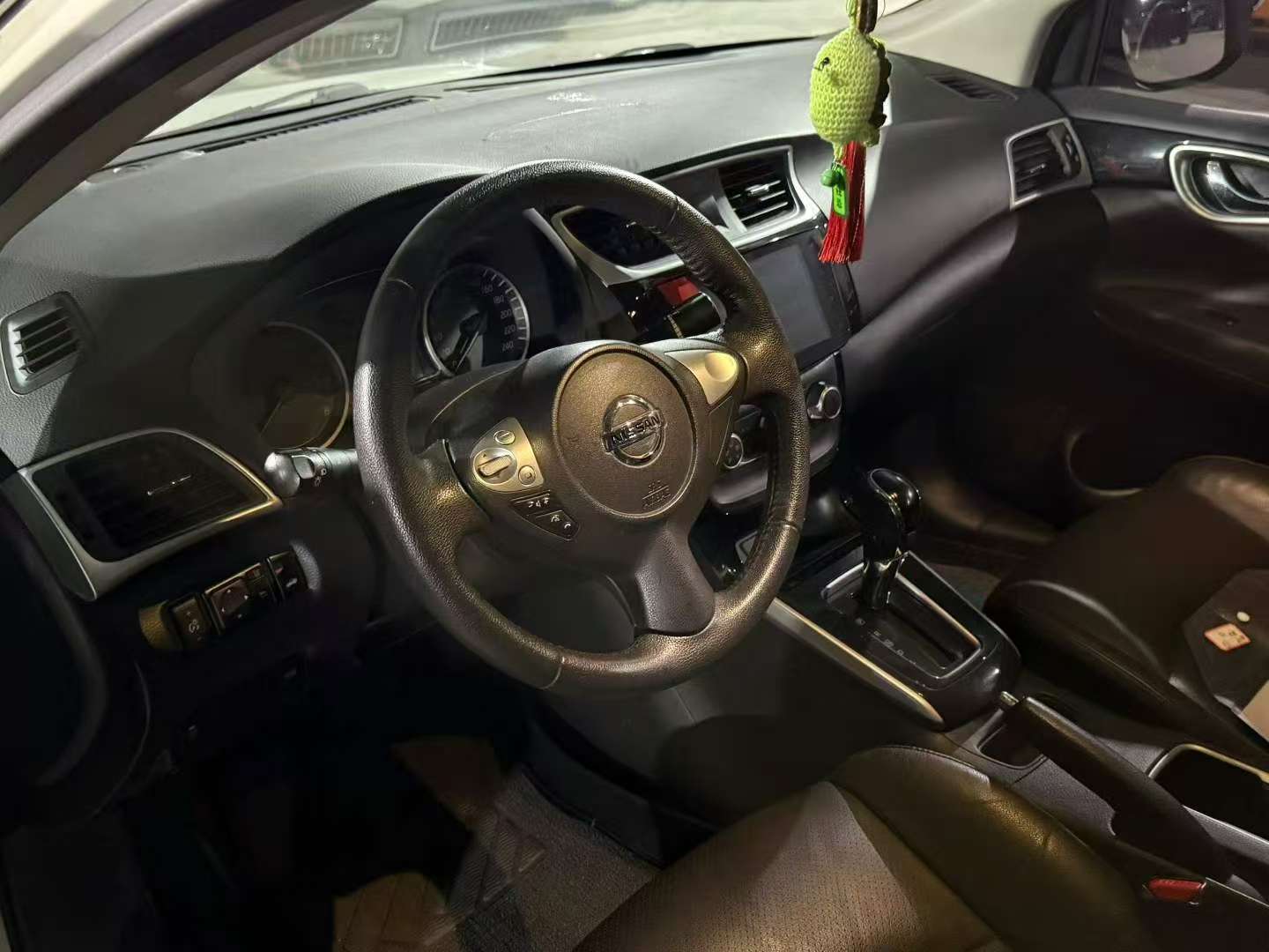 Nissan Sylphy 2019 Premium 4