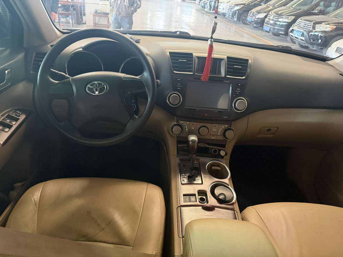 Toyota Highlander 2013 5-Seat 6