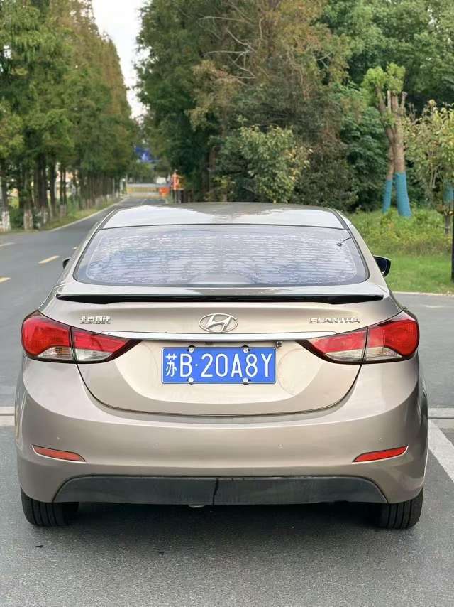 Hyundai Langdong Langdong Power Sunroof High Specification 5