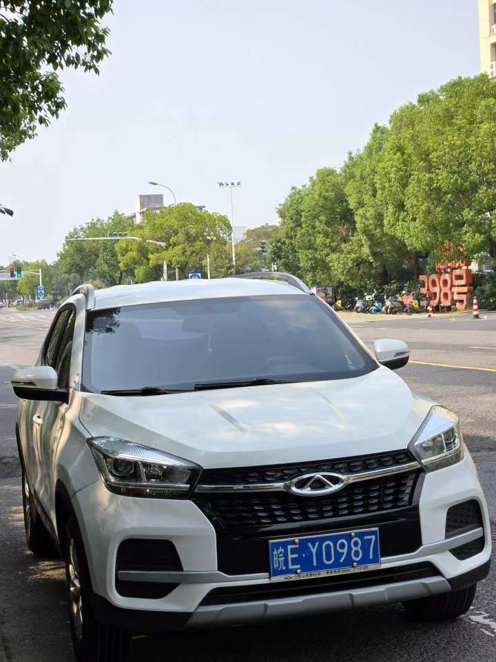 Chery Tiggo 5X Manual Standard 3