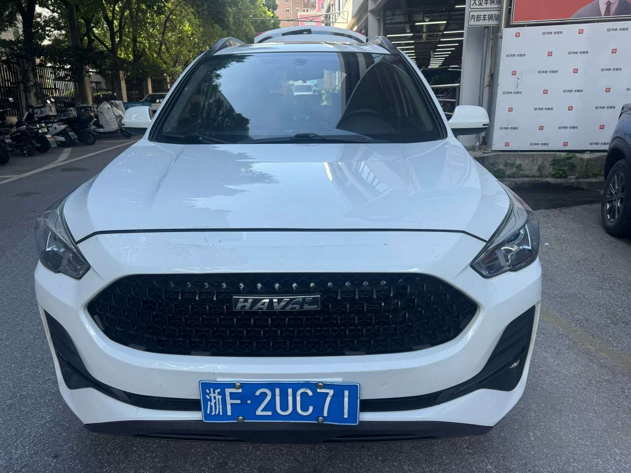 Haval M6 2020 1.5L 2WD Elite