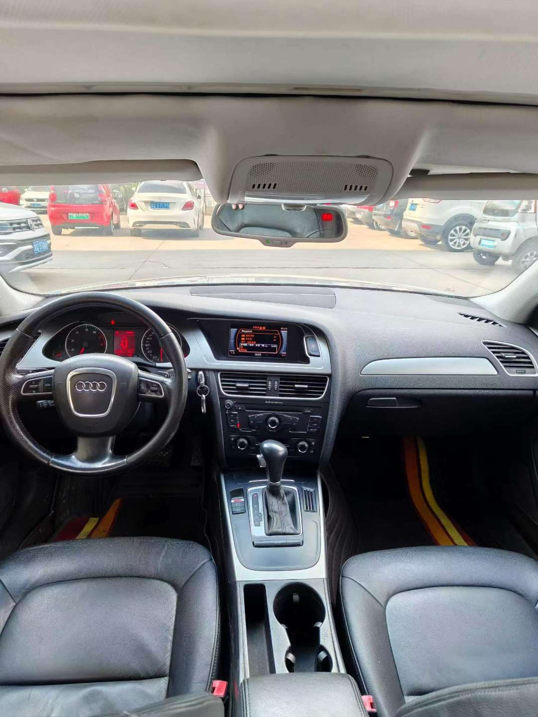 Audi A4L 2010 2.0T Sport High Spec 8