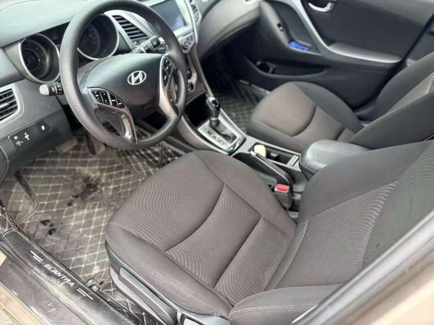 Hyundai Langdong Langdong Power Sunroof High Specification 9