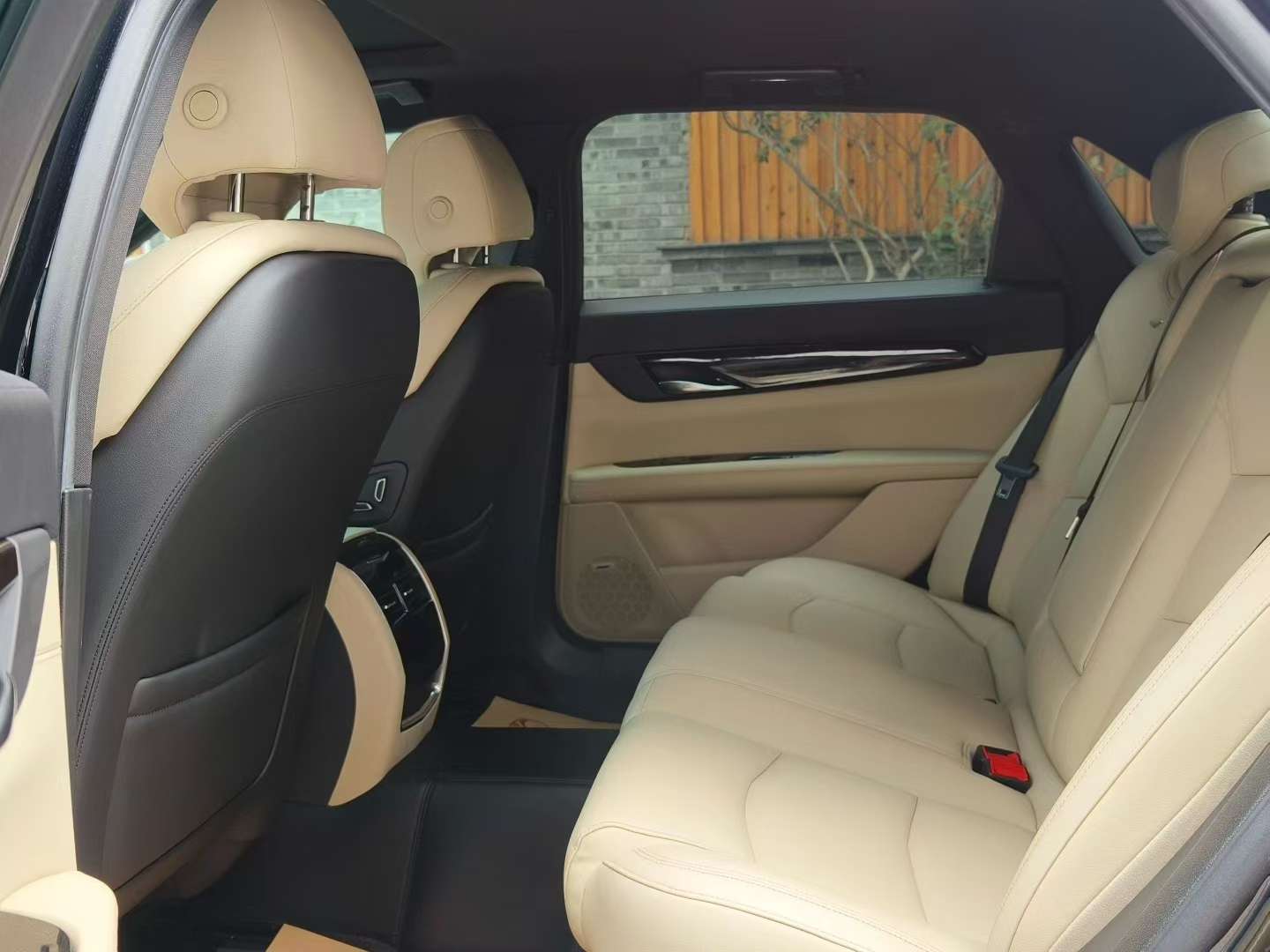 Cadillac CT6 2019 28T Fashion Edition 4