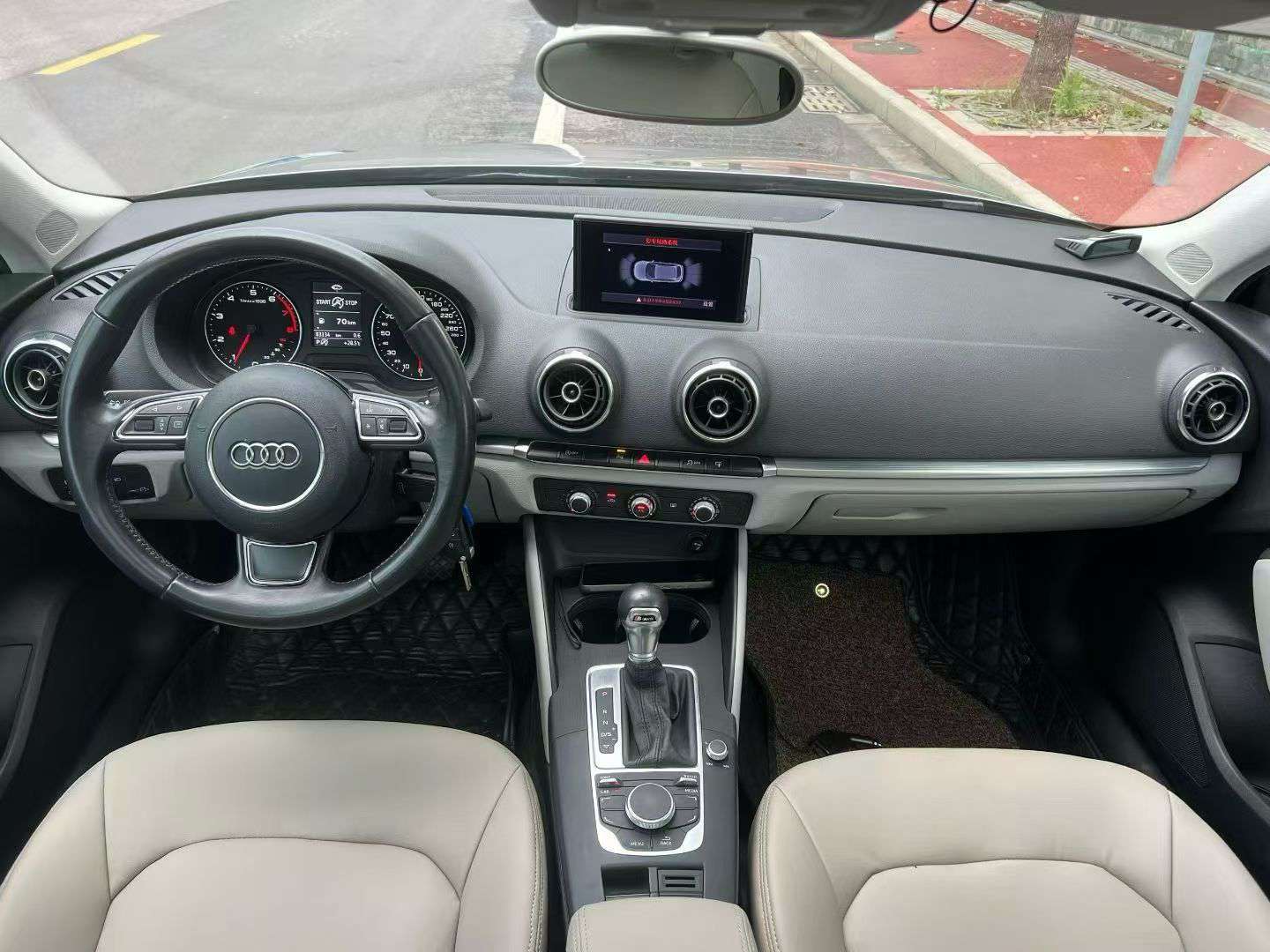 Audi A3 2015 1.4T 4