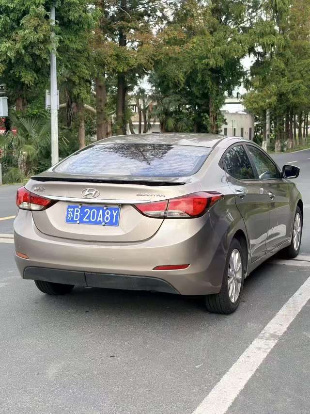 Hyundai Langdong Langdong Power Sunroof High Specification 4