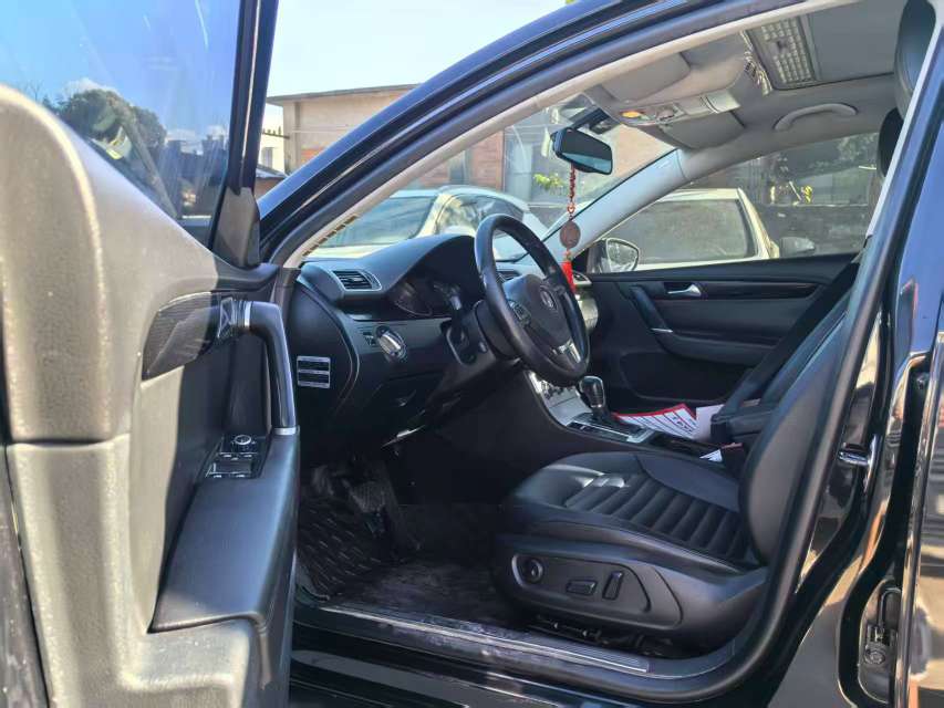 Volkswagen Magotan 1.8T 3