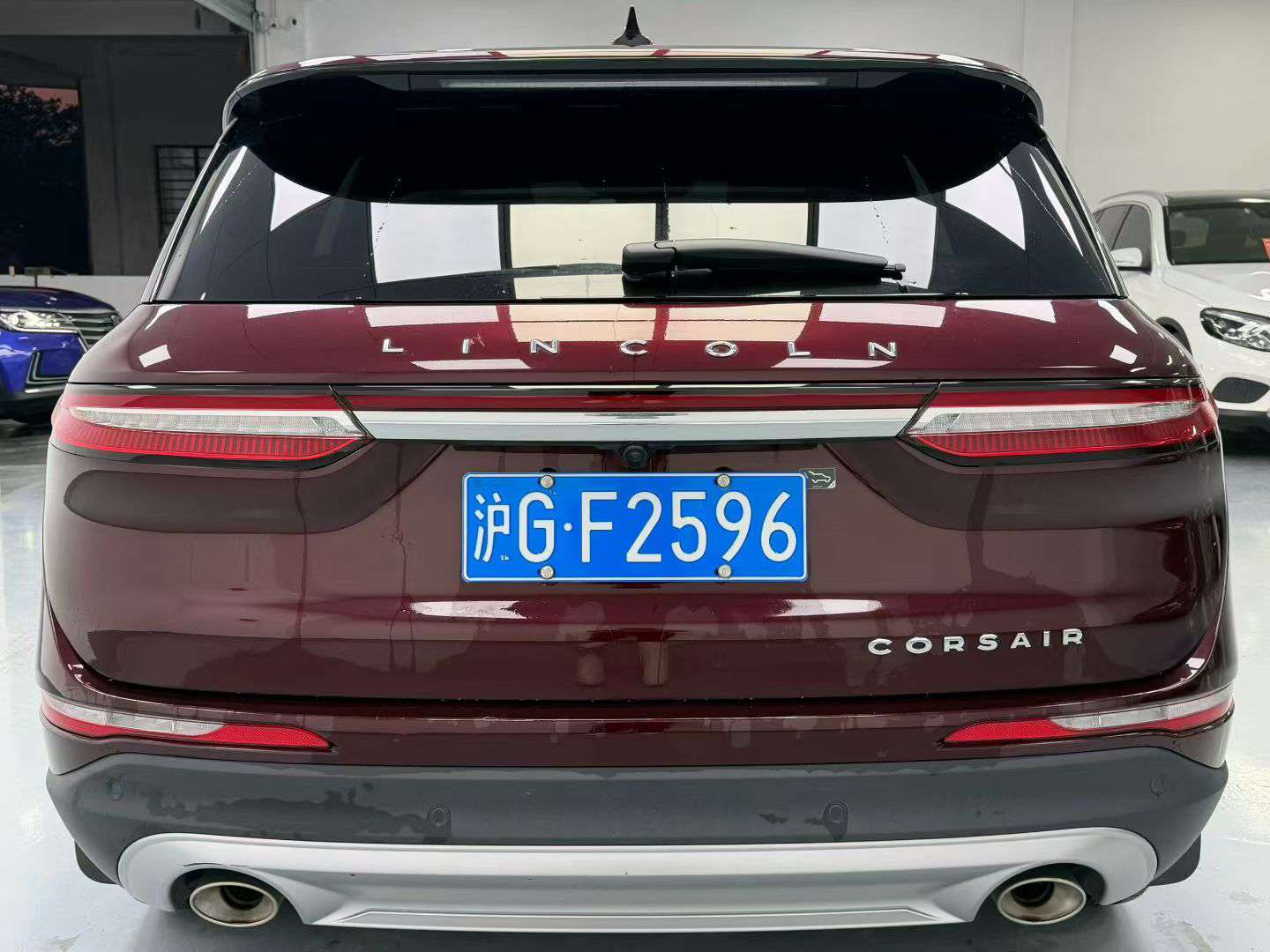 Lincoln Corsair 2021 2.0T AWD Flagship Edition 8