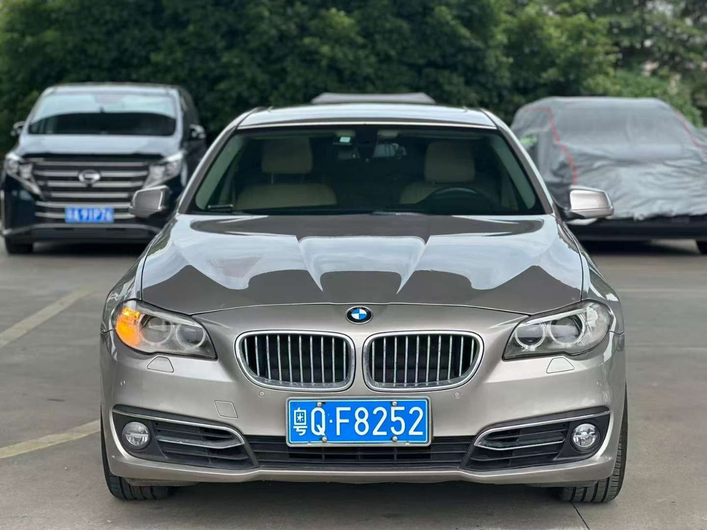BMW 5 Series 2012 525Li