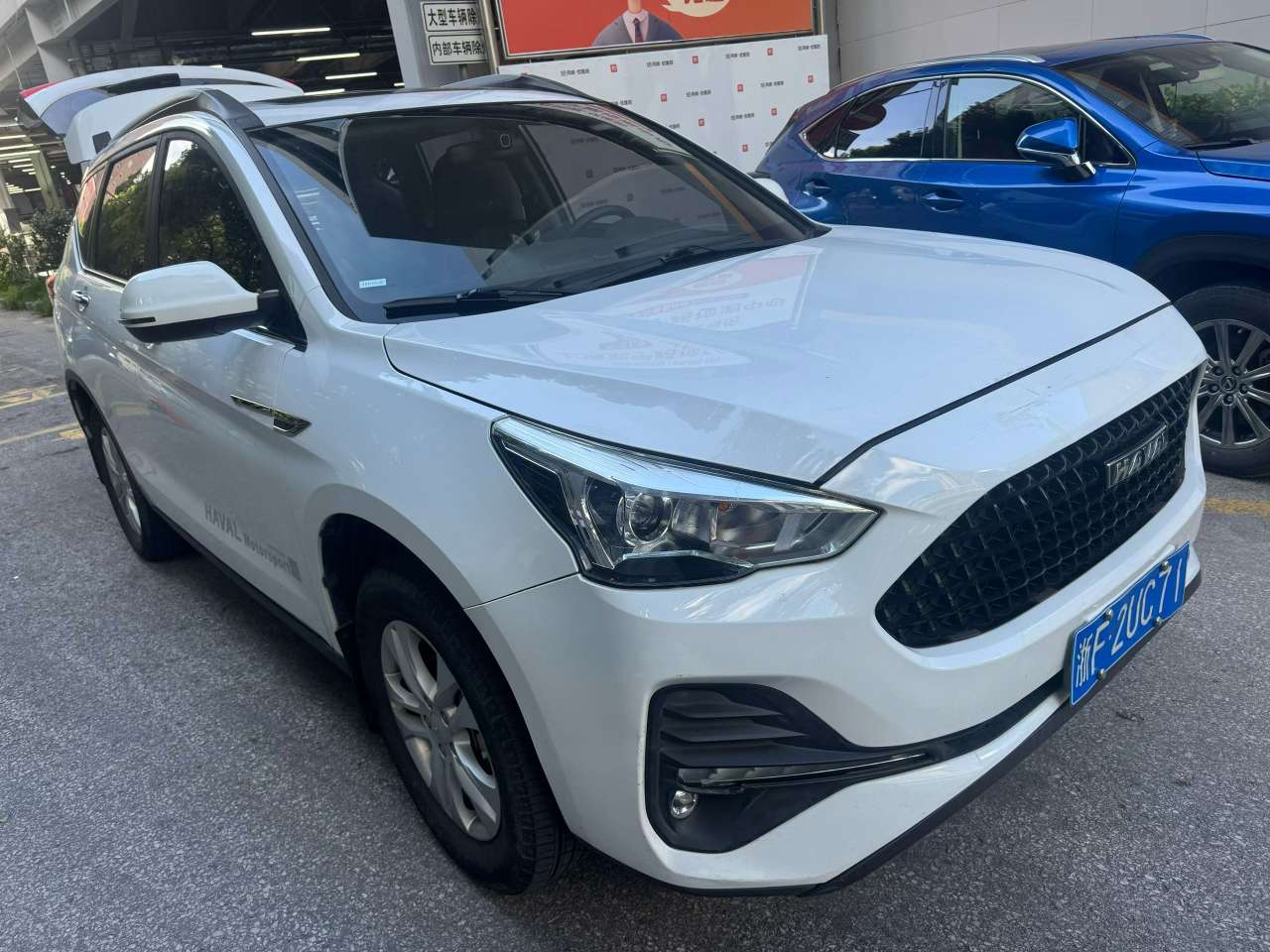 Haval M6 2020 1.5L 2WD Elite 3