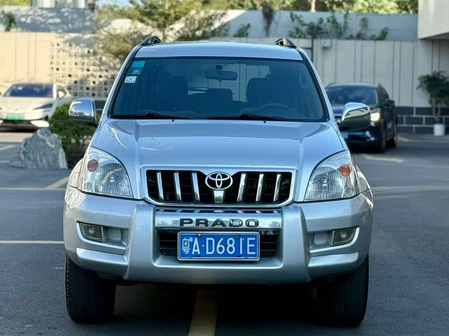 Toyota Prado 2700 GX