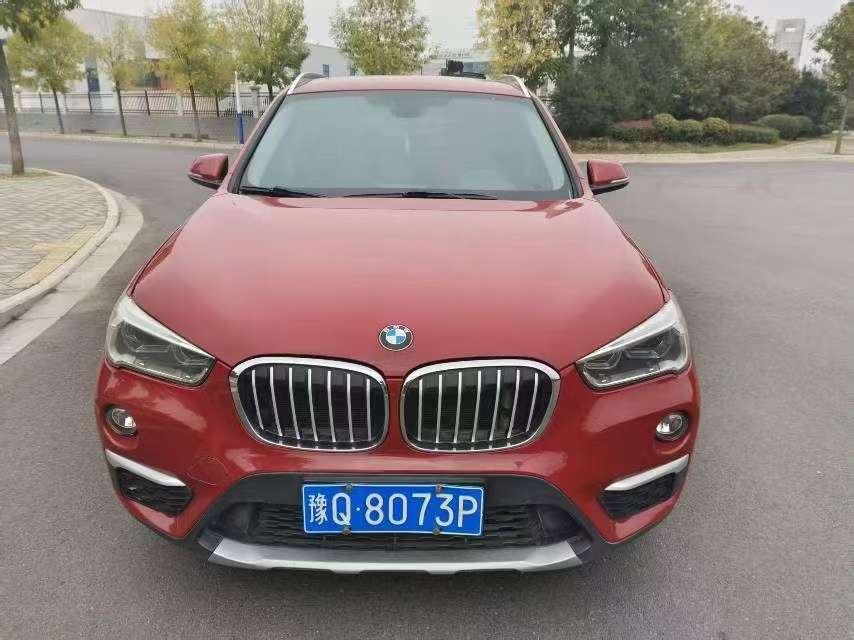 BMW X1 1.5T Automatic Sunroof Premium Edition