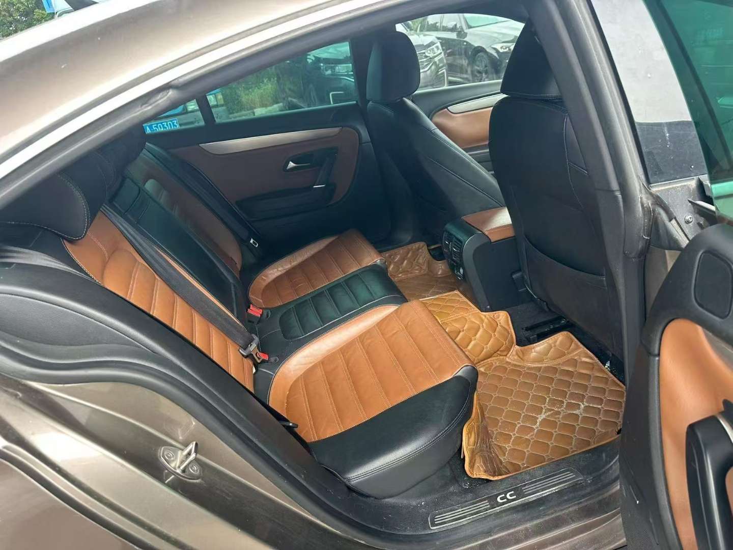 Volkswagen CC 1.8TSI Luxury Edition 8