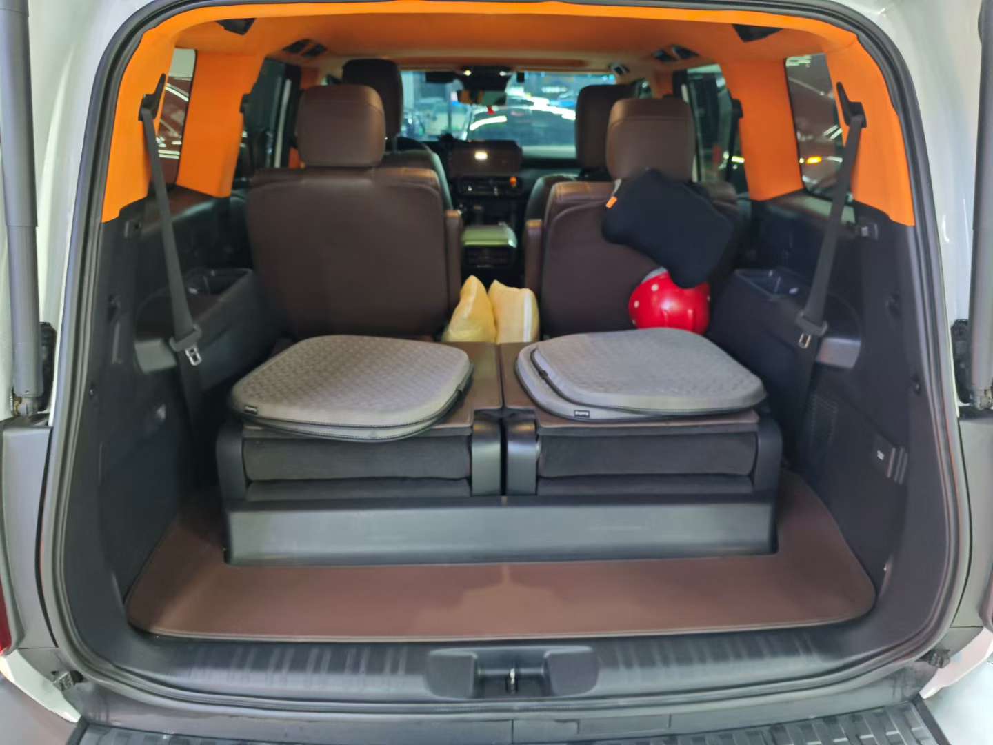 Toyota Prado 2024 2.4L 3