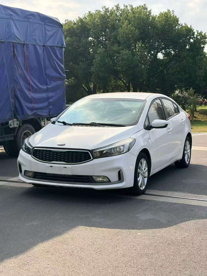 Kia K3 2016 1.6L Automatic Sunroof