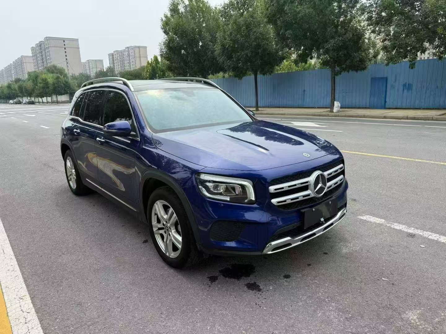 Mercedes-Benz GLB Facelift 200 Dynamic 2