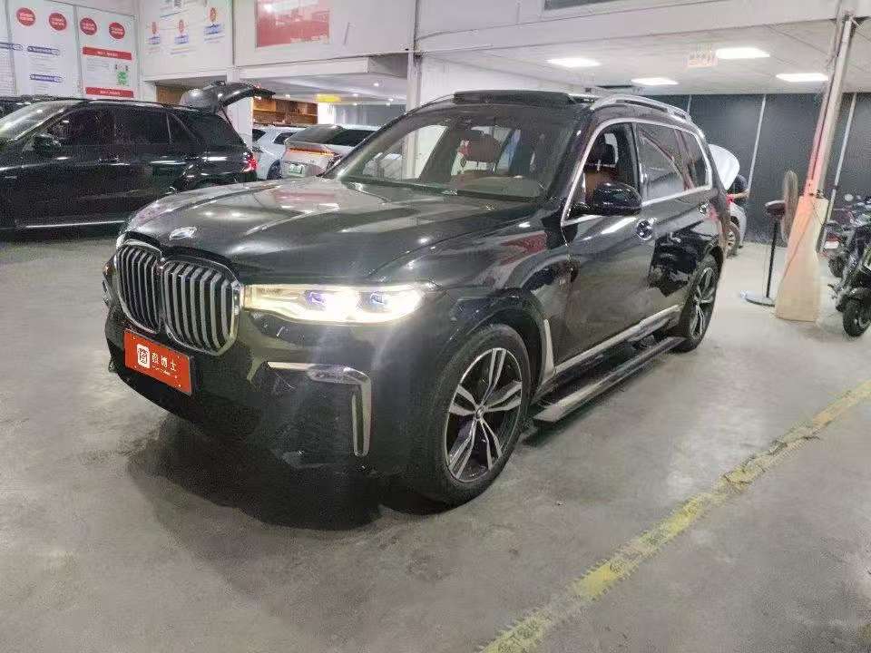 BMW X7 3.0T M Sport Executive 2