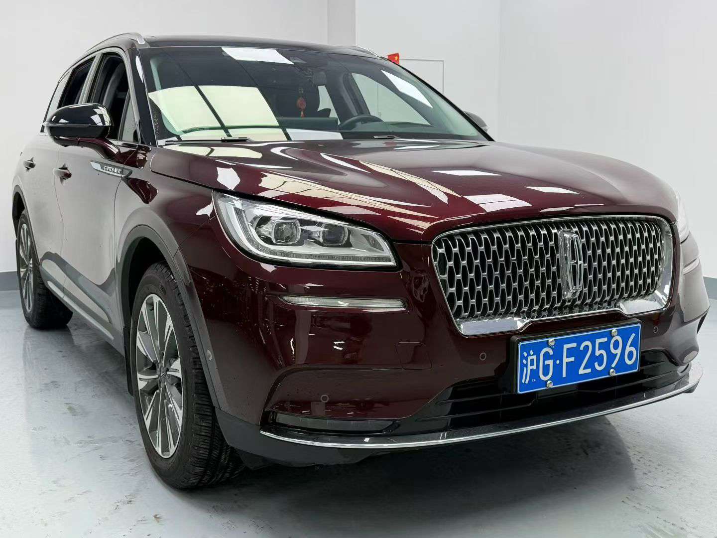 Lincoln Corsair 2021 2.0T AWD Flagship Edition 3
