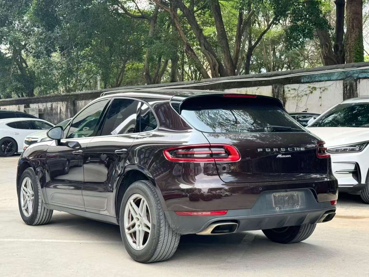 Porsche Macan 2.0T 4