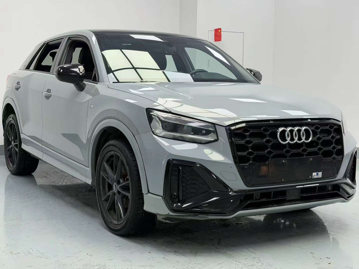 Audi Q2L Q2L 3