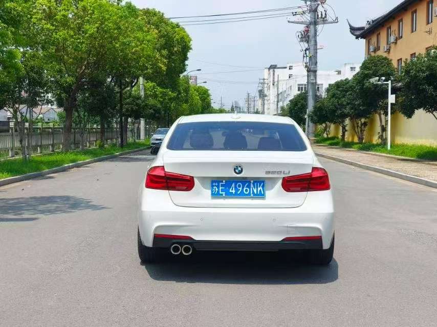 BMW 3 Series 2019 2.0T M Sport Package 3
